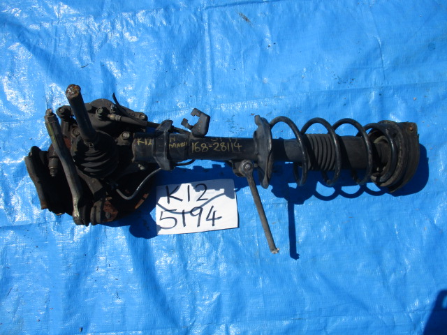 Used Nissan March BALL JOINT FRONT RIGHT